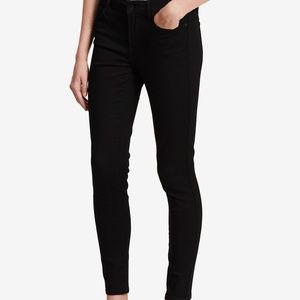 Calvin Klein Jeans - CALVIN KLEIN SKINNY BLACK JEANS JEGGINGS SIZE 6 Calvin Klein Jeans - CALVIN KLEIN SKINNY BLACK JEANS JEGGINGS SIZE 6